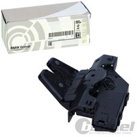 Original BMW Heckklappenschloss Passend FüR BMW 1Er 3Er 5Er E46 E60 E81 E87 E90