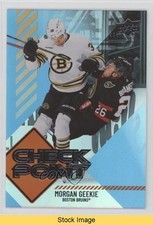2024-25 Upper Deck Series 1 Checkpoint Morgan Geekie #CP-3 READ 0ip6
