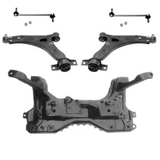 Achsträger Querlenker für Ford Focus 1 DAW DBW DFW DNW Vorderachse 5 Teile vorne