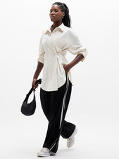 Athleta - MVP Button Down - Free Ship
