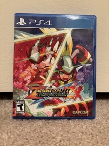 Nintendo Switch PlayStation4 Mega Man Zero/ZX Legacy
