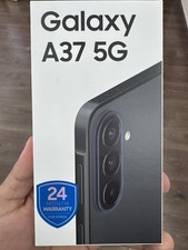 New Latest Samsung A37 5G Mobile Phone 128GB