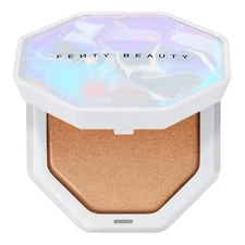 FENTY BEAUTY Demi Glow Light-Diffusing Highlighter, 0.16 OZ (04 Loo$e Change)
