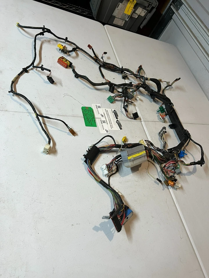 OEM Mopar 1999 Dodge Ram 1500 2500 3500 Dash Wiring Harness 56021870AE - Image 2 of 4