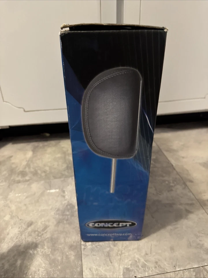 Concept-Chameleon THS-700G-7"WIDE CAR HEADREST MONITOR W/DVD PLAYER Gray - Image 4 of 4