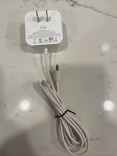 Original AMAZON Fire TV Cube Charger 15W 12V AC Power Adapter Black-GP92NB