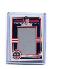 2025 Stars and Stripes Collegiate Team Jumbo Gabe Gaeckle Jumbo Jersey 15/30