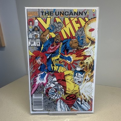 The Uncanny X-Men #292 Marvel Comics US Comic 1992