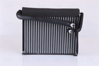 Nissens Verdampfer, Klimaanlage 92301 FüR Opel