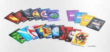 Marvel Champions - Gamegenic Sleeves (Neu & O...