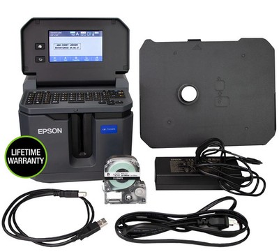 Epson LABELWORKS LW-Z5010PX Industrial Label Maker (LIFETIME WARRANTY)