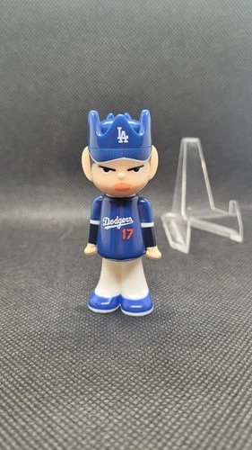 Shohei Ohtani 2025 MLB Game Face Ghostwrite 1st Edition