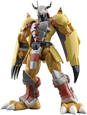 WARGREYMON プラスチックモデルキット Figure-rise Standard Digimon Adventure Wargreymon Plastic model