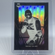 2026 Topps Chrome WWE Negative Refractor Road Dog Jesse James