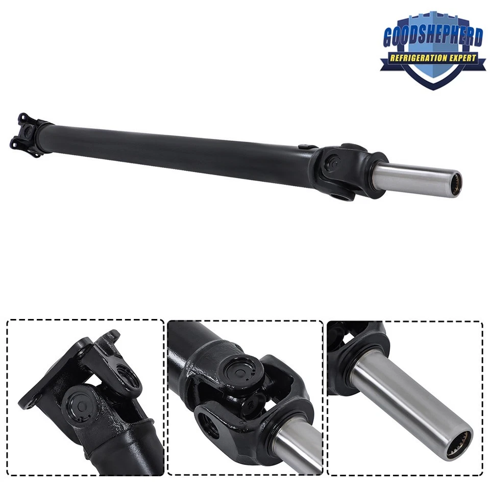 For 1990 1991 1992 1993 Mazda Miata 1.6L L4 Rear Driveshaft Prop Shaft Assembly Foto 2 de 4