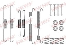 QUICK BRAKE 105-0770 Accessory Kit, brake sho...