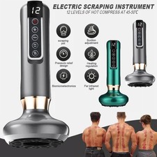 Cellulite Massager Electric Fat Remover 12 Level Anti-Cellulite Massager Machine