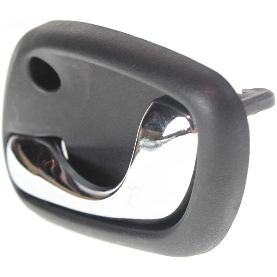 Set of 4 Interior Door Handles Front & Rear Driver Left Side Hand Sedan for XL-7 Foto 4 de 4