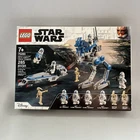 LEGO 75280 Star Wars 501st Legion Clone Troopers Battle Pack 2020 New Sealed