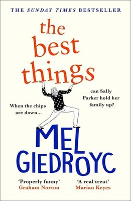 The Best Things | Mel Giedroyc | englisch