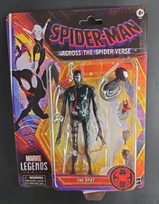 Marvel Legends Spider-Man Across The Spider-Verse The Spot 6  Figure New