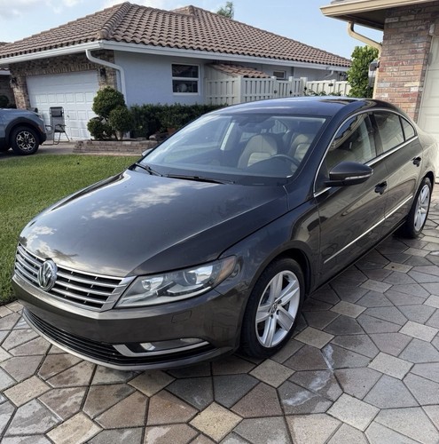 2017 Volkswagen CC SPORT