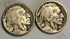 1914, 1915,   Buffalo Nickels NICE AG Grades, CHEAP ! - C9921