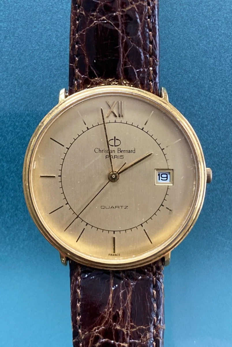 Christian Bernard Wristwatches for sale | eBay