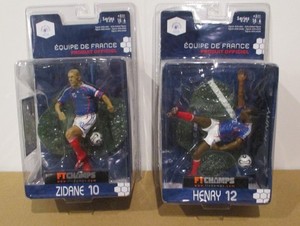 Zidane Figure | eBay