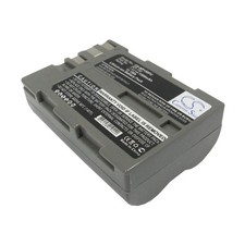 Battery for Fujifilm BC-150 FinePix S5 pro IS Pro NP-150 CS-NP150FU 7.4v 1500mAh