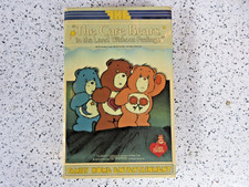 BETAMAX Animated Movie "The Care Bears In The Land Without Feelings" Beta 1983