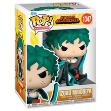 Funko Figura Pop My Hero Academia Izuki Midoriya