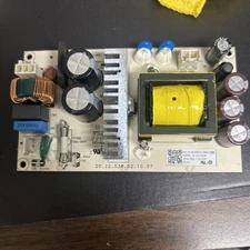 GE Refrigerator Control Board - Part Number 0061800501A