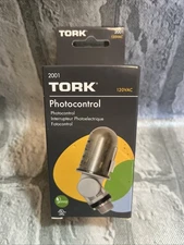 Set Of 4 Tork 2001 120V Electrical Switch