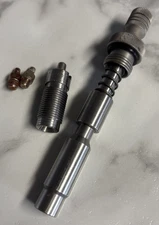 Knight MK-85 Inline Muzzleloader Hammer Assembly Complete Bolt & Breech Plug