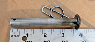 #ad 1 Blackmax BM80525VNM 2500PSI Pressure Washer AXLE $7.00