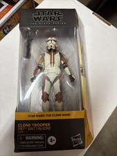 Star Wars The Black Series The Clone Wars Clone Trooper 187th Battalion 6-Inch