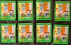 8 Peanuts One Year to Remember Figure Bags, Panini
