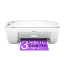 No Desk Jet 2810e A4 Printer Wireless Printer