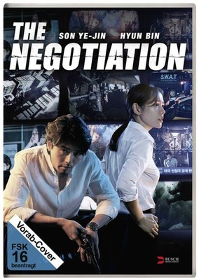 The Negotiation | DVD | deutsch, koreanisch, Undetermined