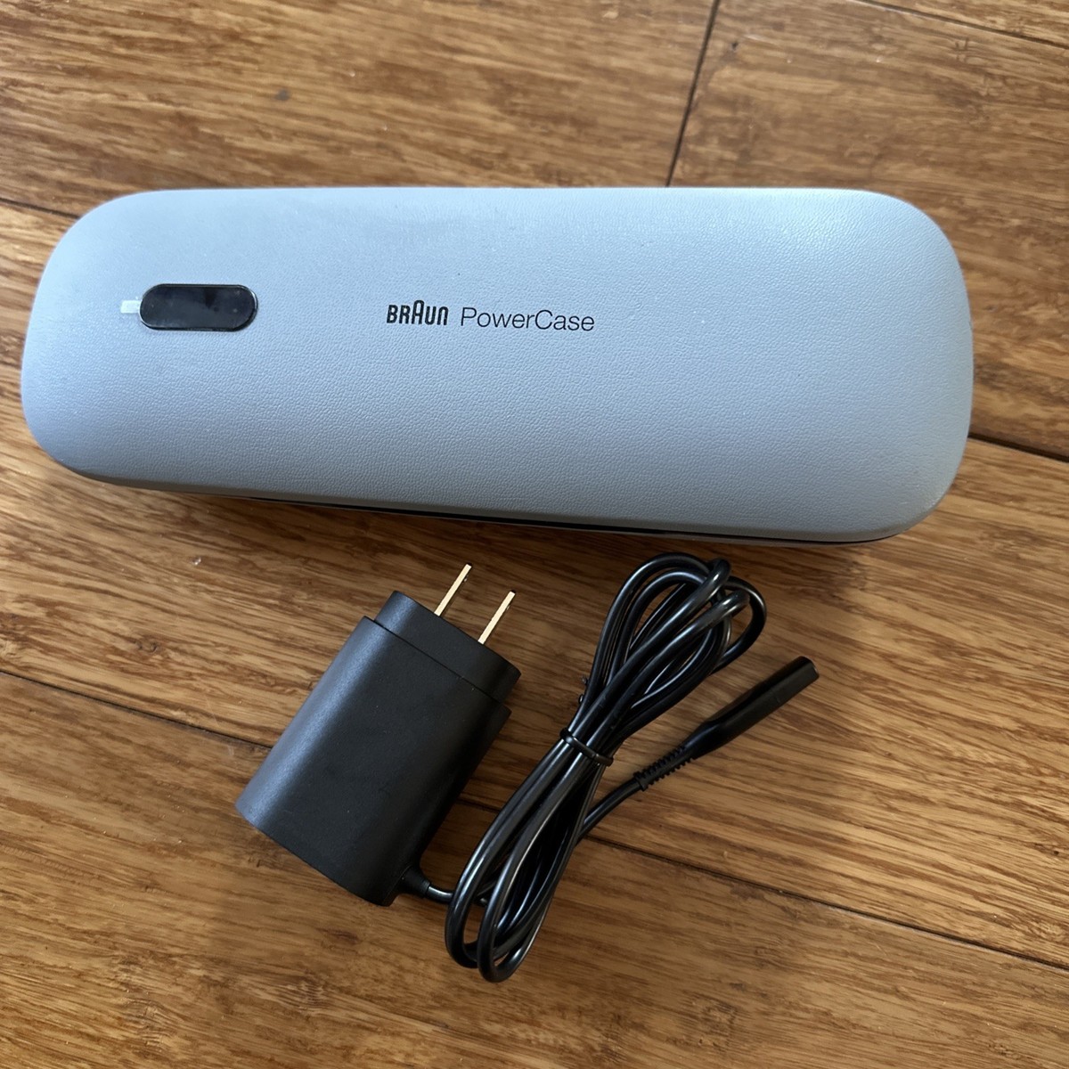 Braun Power Case 5796 Men's Body Shaver Wireless Charger w/ Power