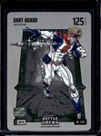 2026 Bo Jackson Battle Arena Dart-Board Jackson Dart Steel Rookie RC #5BF-81