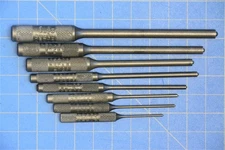 Williams Industrial 8-Piece Pilot Punch Set (JHWPS-8)