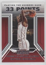 2020 Panini Contenders Draft Picks Playing the Numbers Game Onyeka Okongwu 0vq7