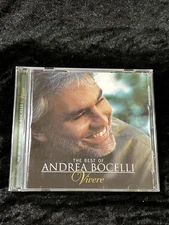 The Best of Andrea Bocelli: Vivere Music - 2007 Tested CD