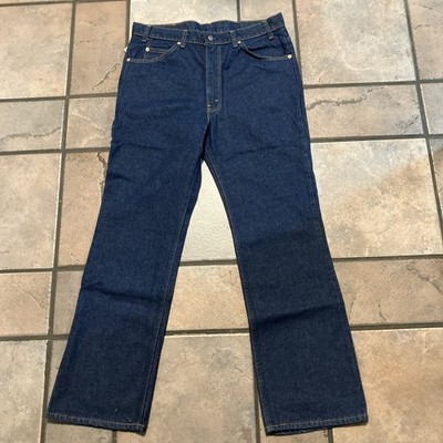 vintage levis orange tab NWT 36X 30 1980 517
