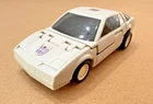 Takara Hasbro 1986 Transformers G1 Runamuck Battle Chargers Pull-Back Car- Works