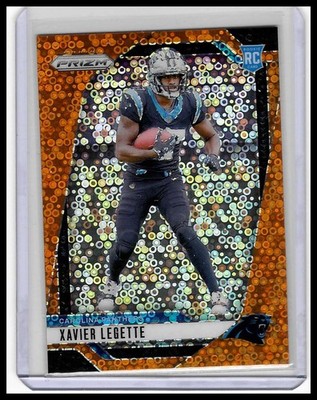 2024 Panini Prizm #398 Xavier Legette Disco