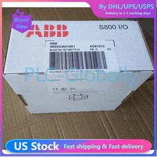 One ABB 3BSE038415R1 AO810V2 Output Module New Fast Shipping