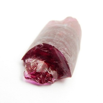 Red Ruby 49 Ct Natural Huge Rough Earth Mined CERTIFIED Loose Gemstone